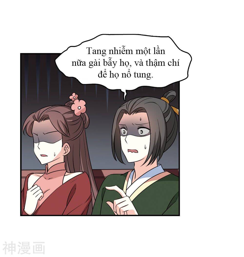 Phong Khởi Thương Lam Chapter 438 - Trang 2