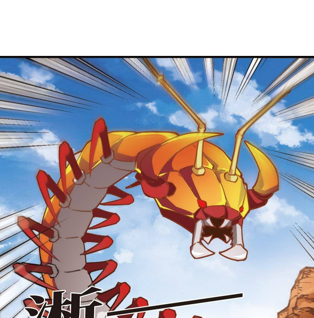 Phong Khởi Thương Lam Chapter 438 - Trang 2