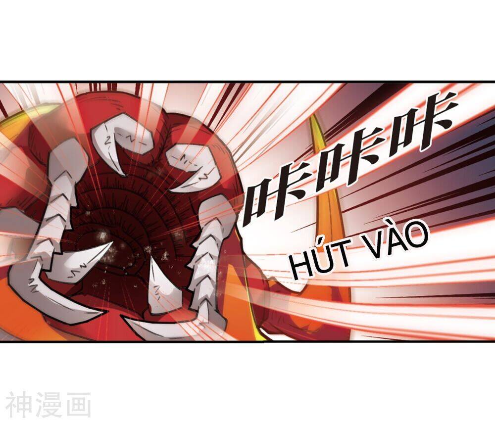 Phong Khởi Thương Lam Chapter 438 - Trang 2