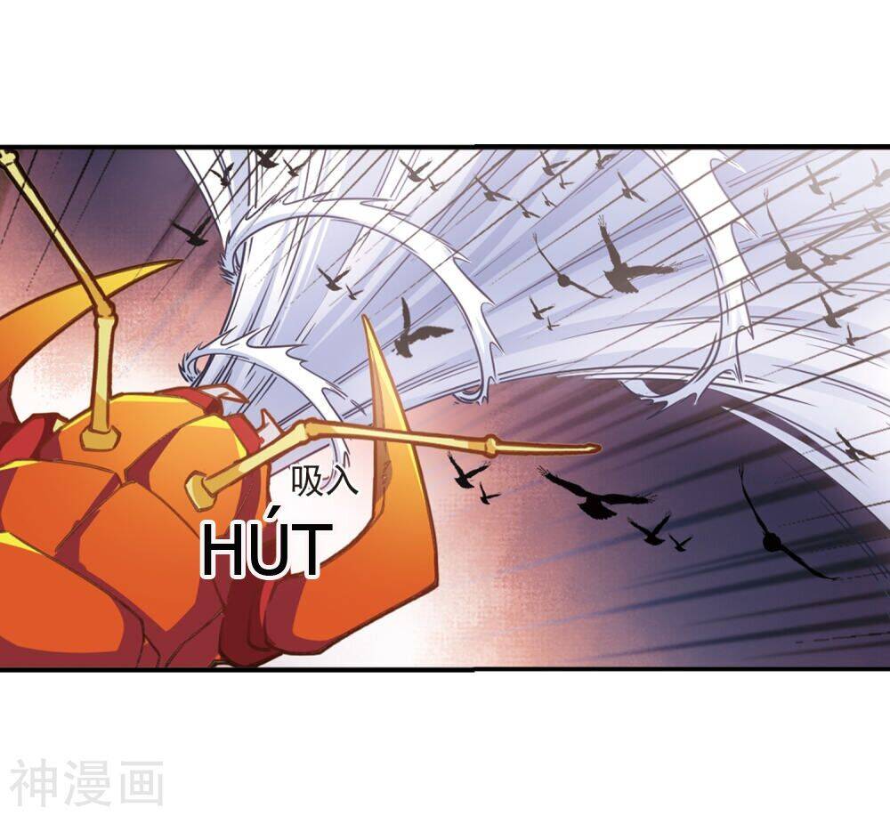 Phong Khởi Thương Lam Chapter 438 - Trang 2