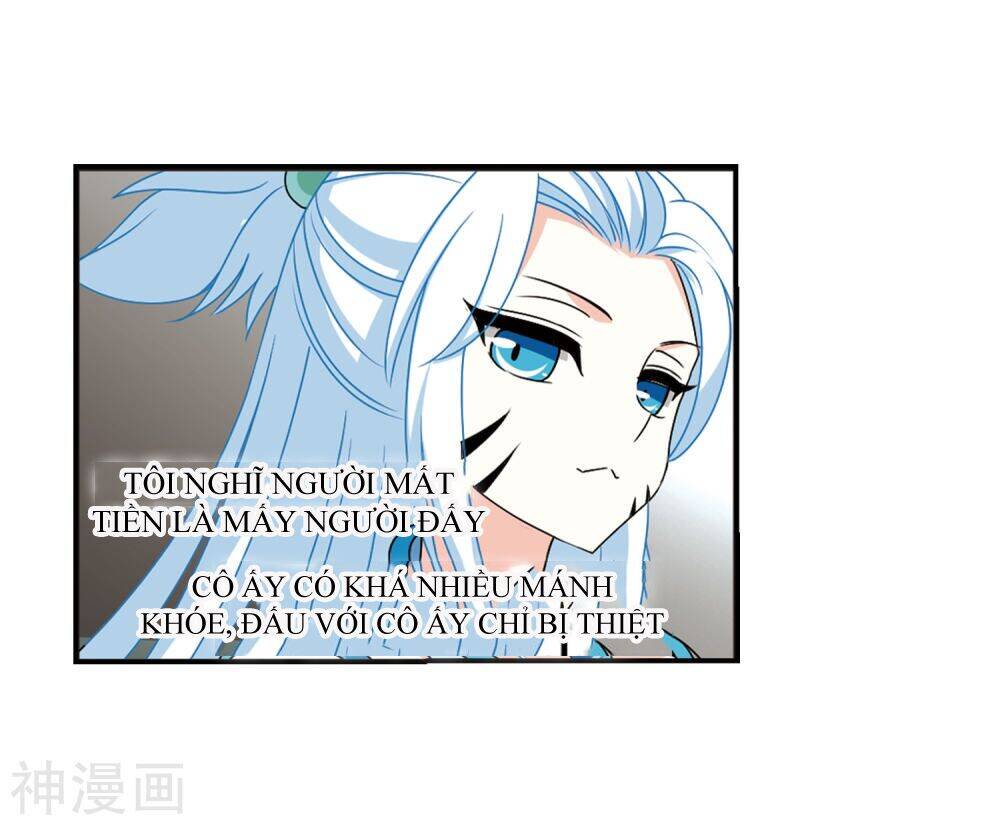 Phong Khởi Thương Lam Chapter 444 - Trang 2