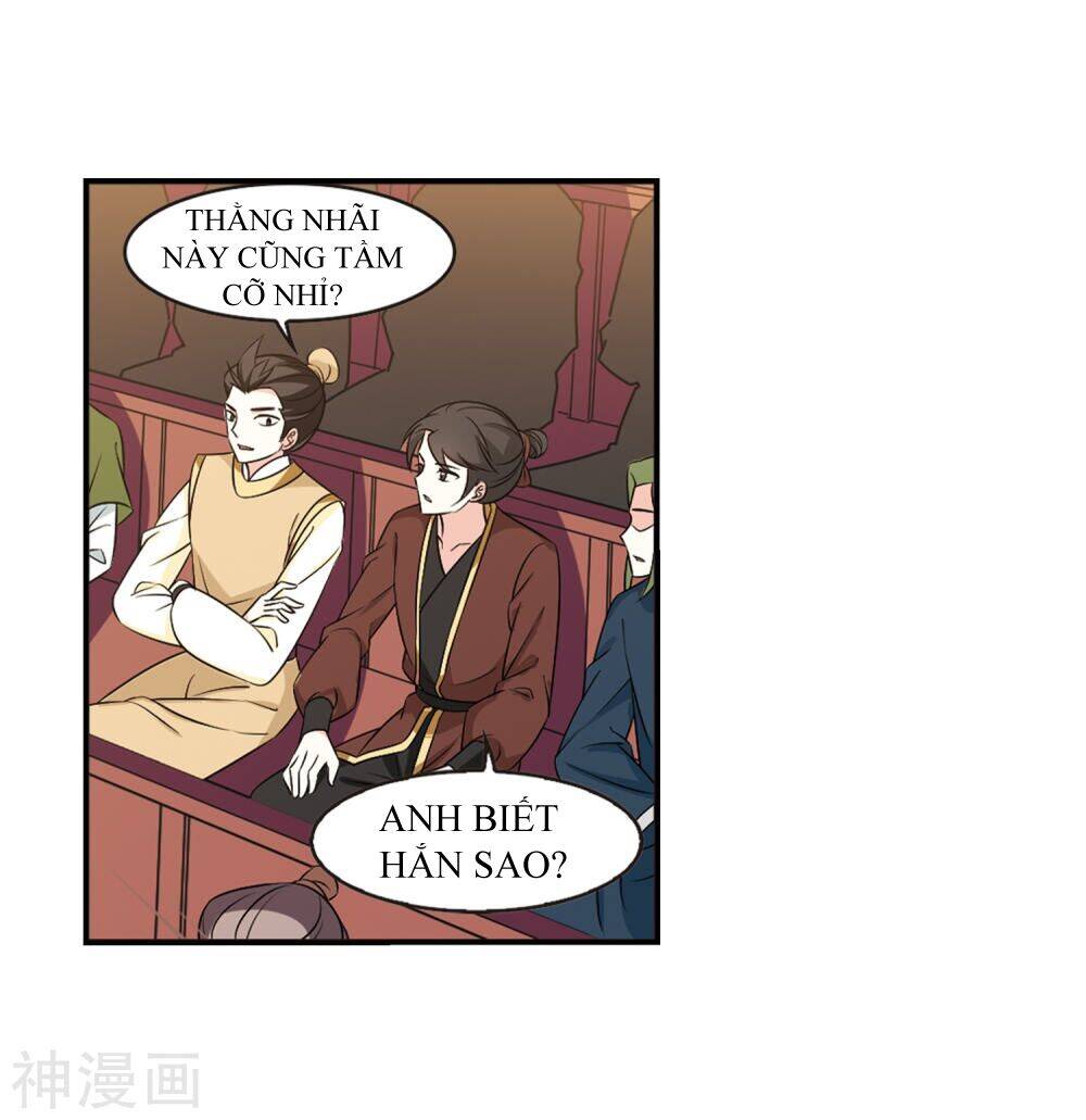 Phong Khởi Thương Lam Chapter 445 - Trang 2