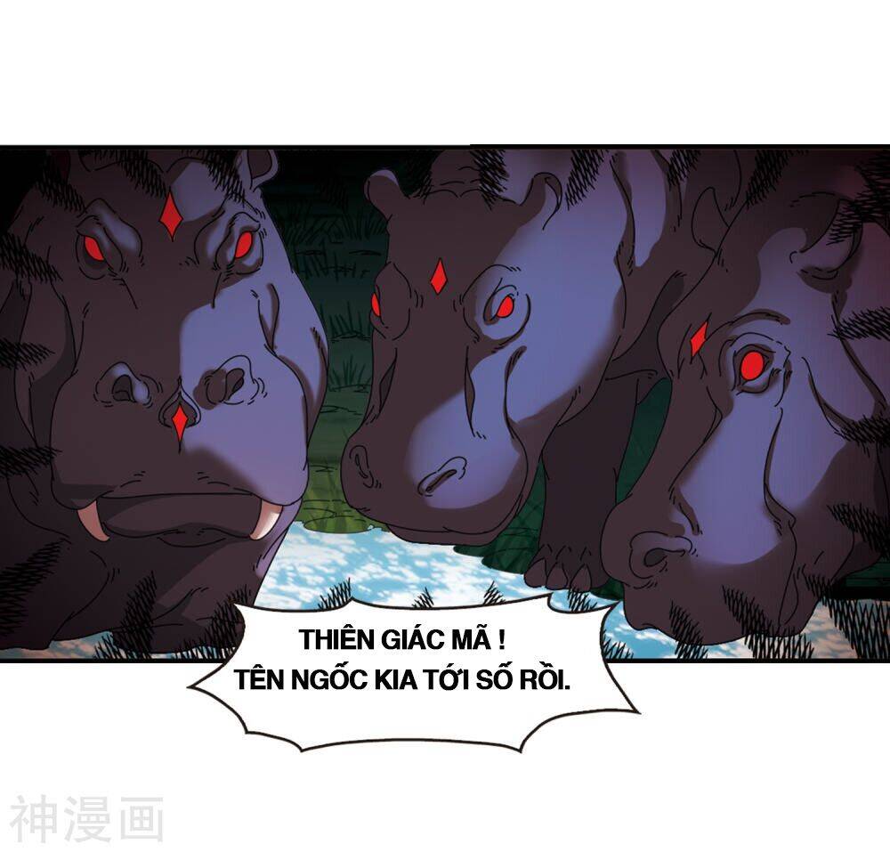 Phong Khởi Thương Lam Chapter 447 - Trang 2