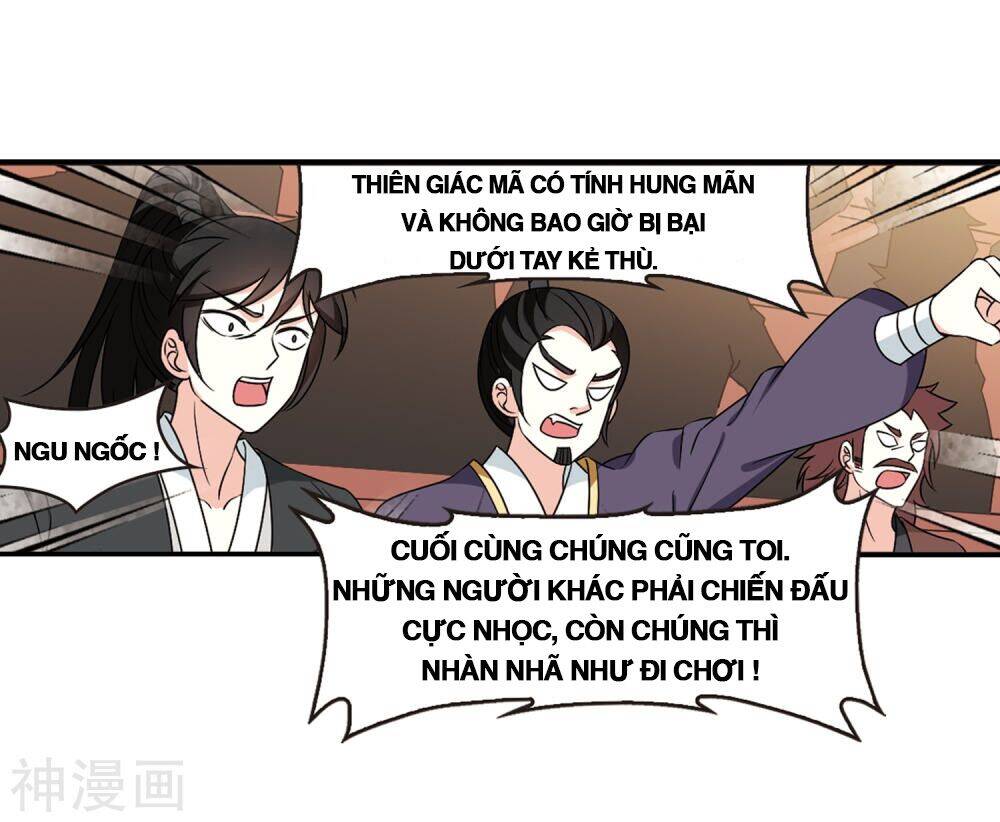 Phong Khởi Thương Lam Chapter 447 - Trang 2