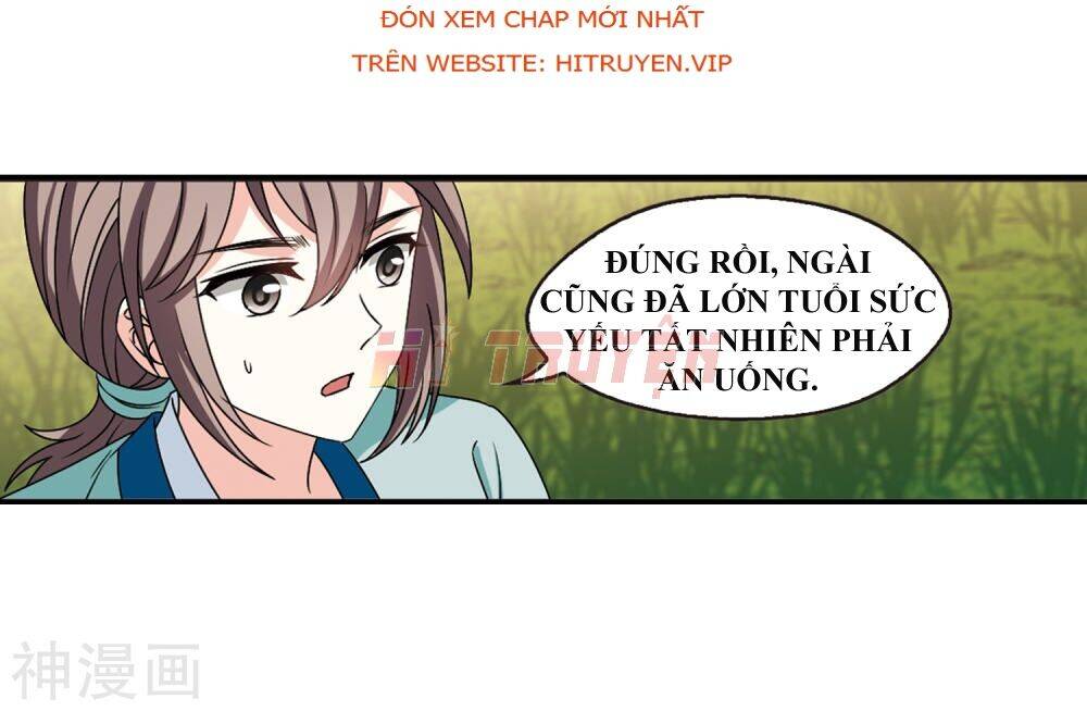 Phong Khởi Thương Lam Chapter 448 - Trang 2