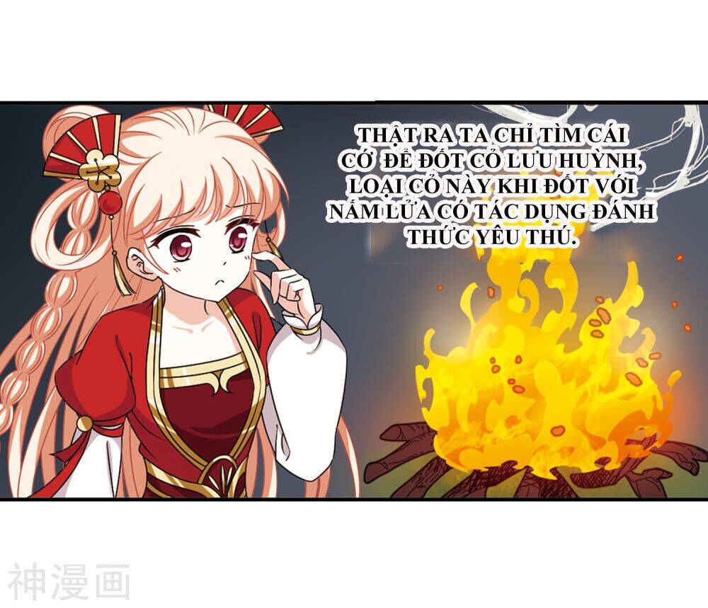 Phong Khởi Thương Lam Chapter 449 - Trang 2