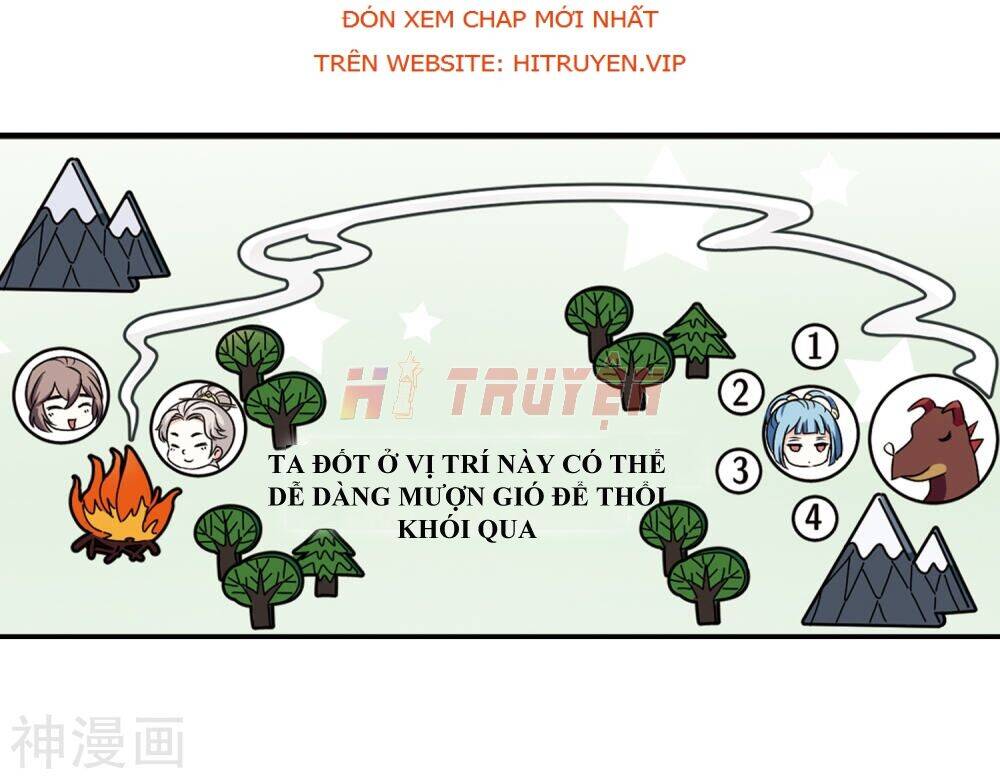 Phong Khởi Thương Lam Chapter 449 - Trang 2