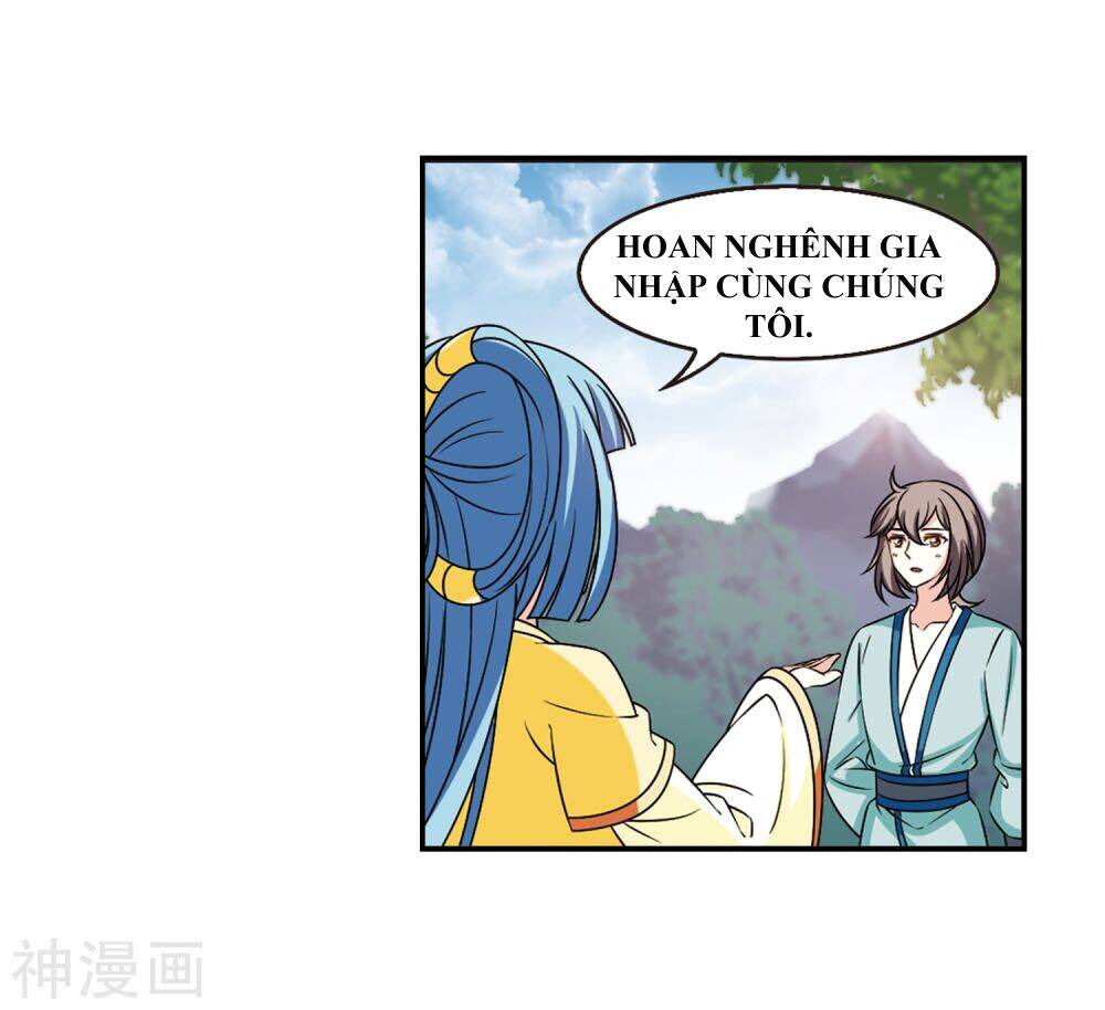 Phong Khởi Thương Lam Chapter 449 - Trang 2