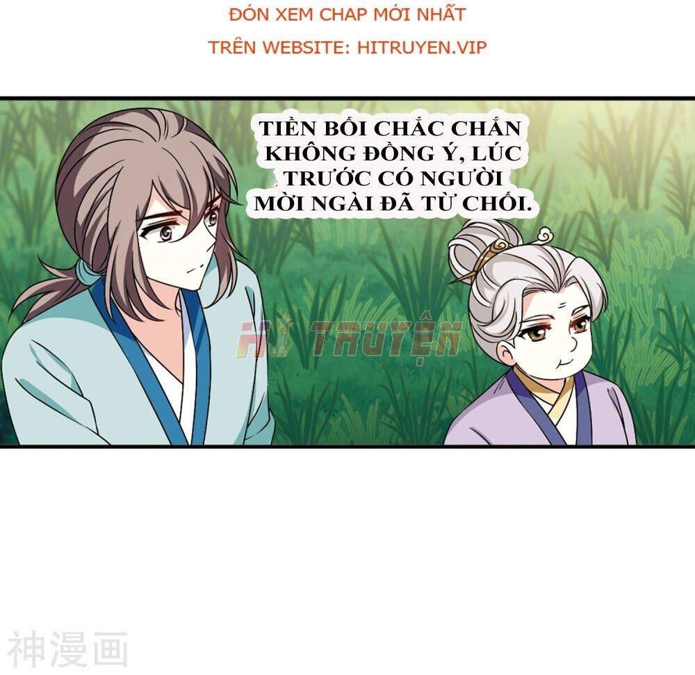 Phong Khởi Thương Lam Chapter 449 - Trang 2