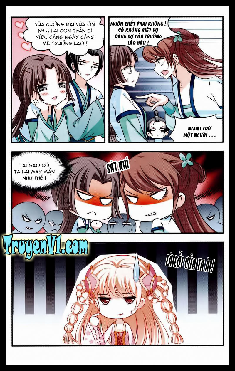 Phong Khởi Thương Lam Chapter 45 - Trang 2