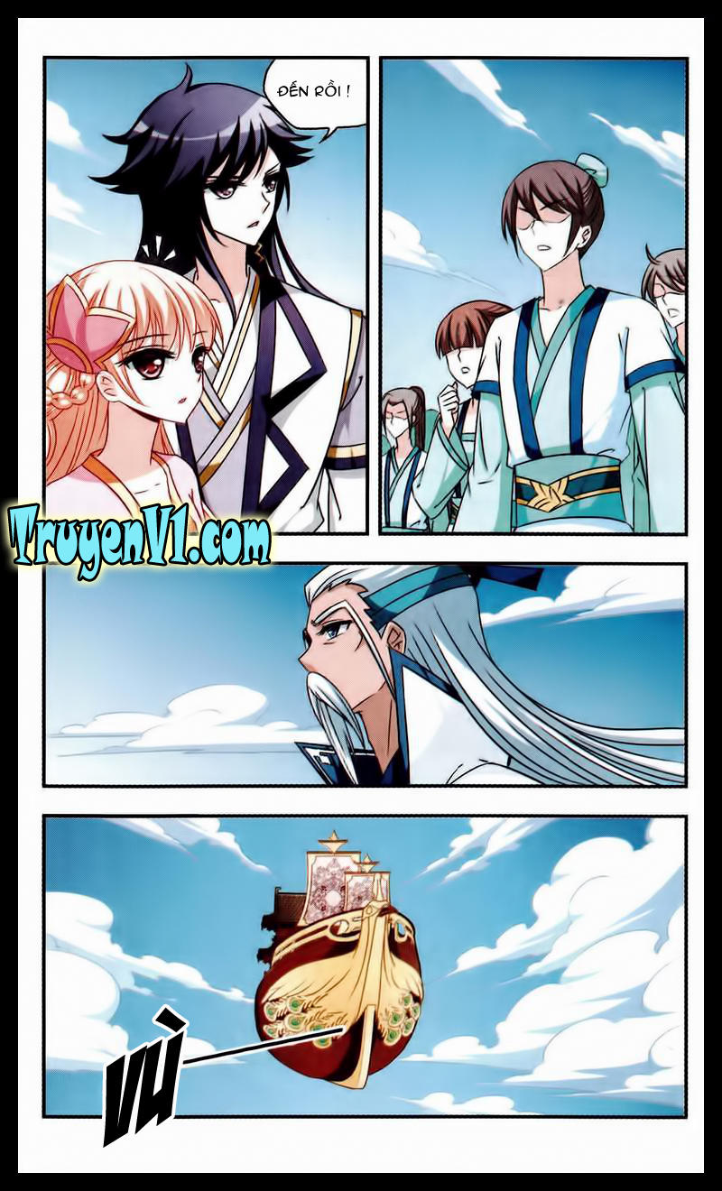 Phong Khởi Thương Lam Chapter 45 - Trang 2