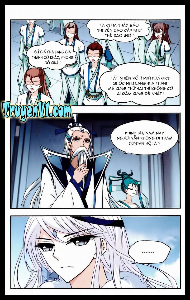 Phong Khởi Thương Lam Chapter 45 - Trang 2