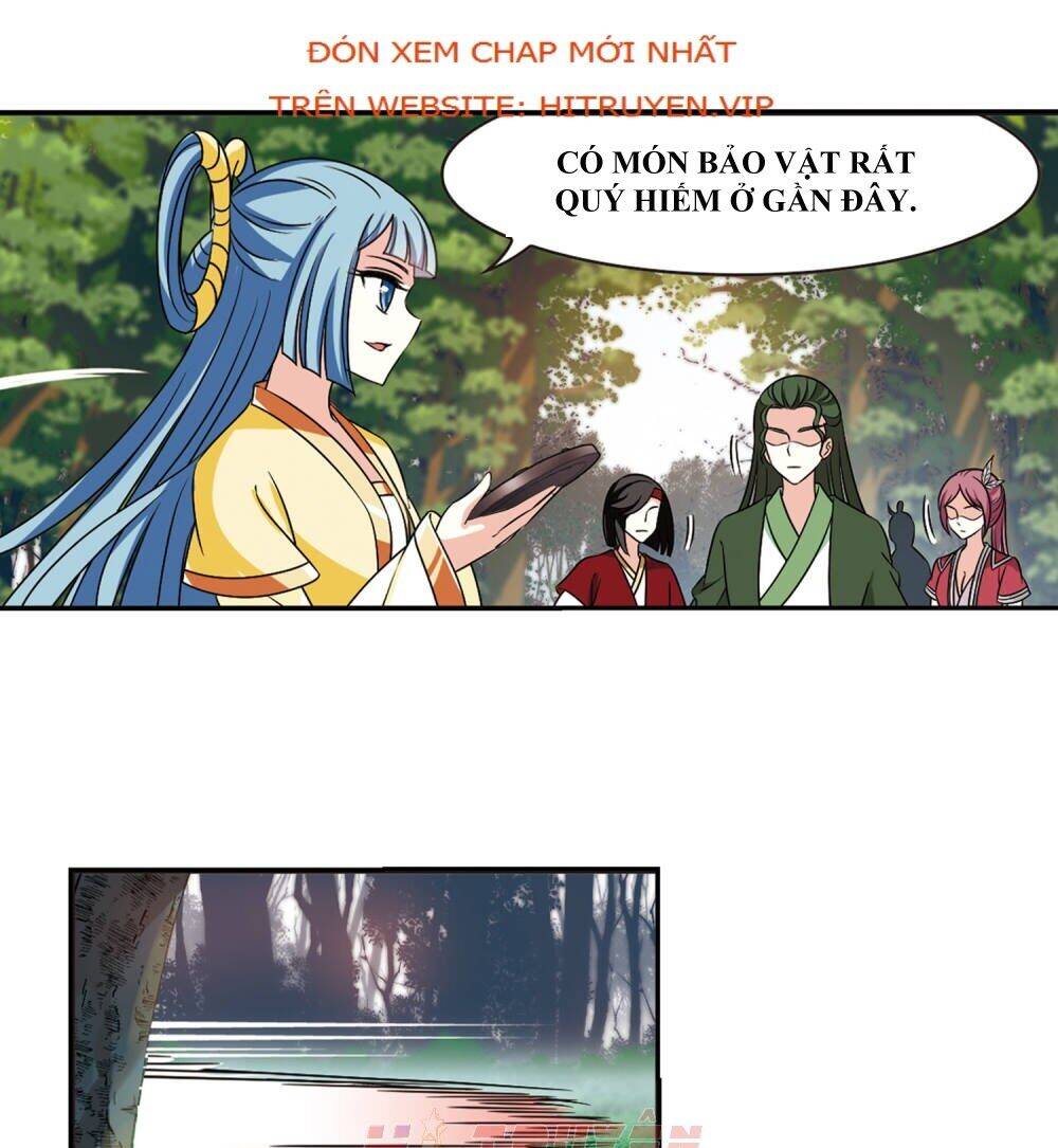 Phong Khởi Thương Lam Chapter 451 - Trang 2