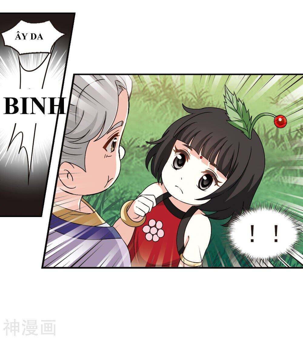 Phong Khởi Thương Lam Chapter 451 - Trang 2