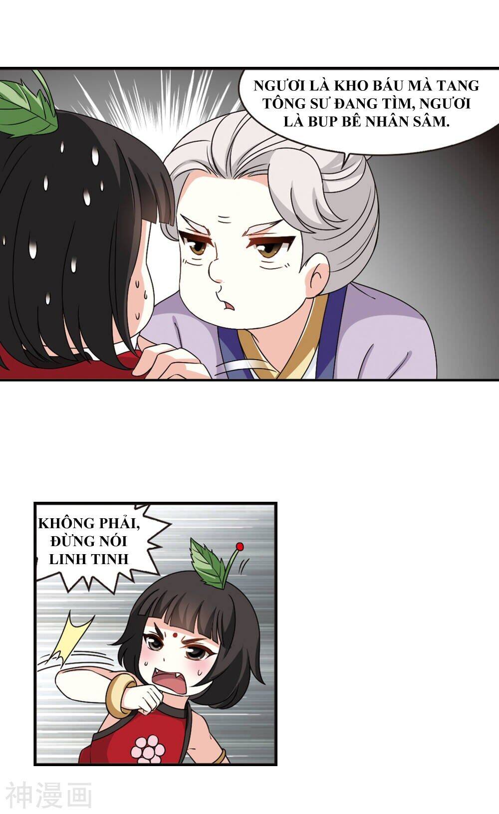 Phong Khởi Thương Lam Chapter 451 - Trang 2