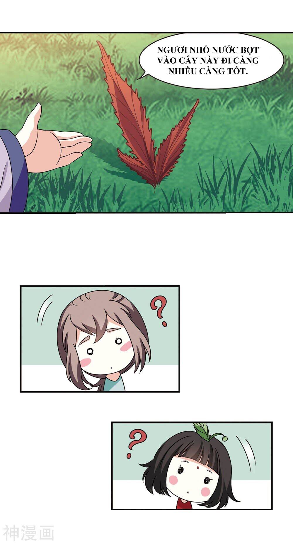 Phong Khởi Thương Lam Chapter 451 - Trang 2