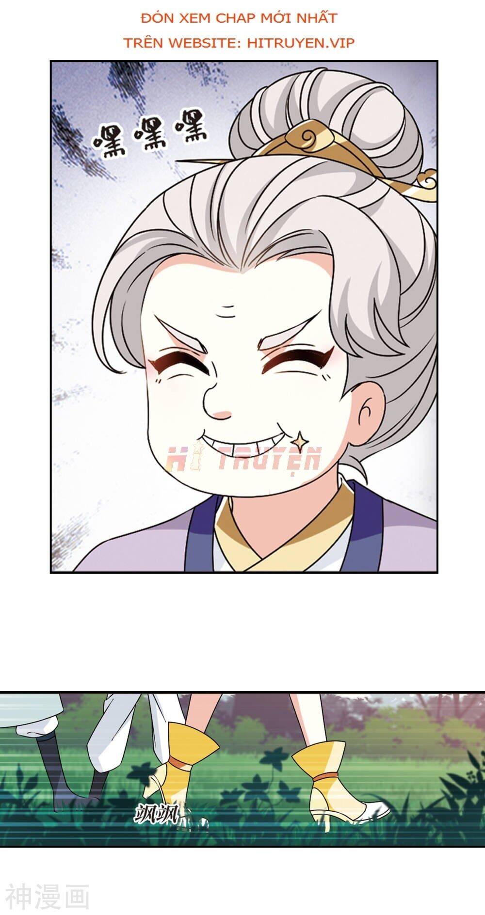 Phong Khởi Thương Lam Chapter 451 - Trang 2