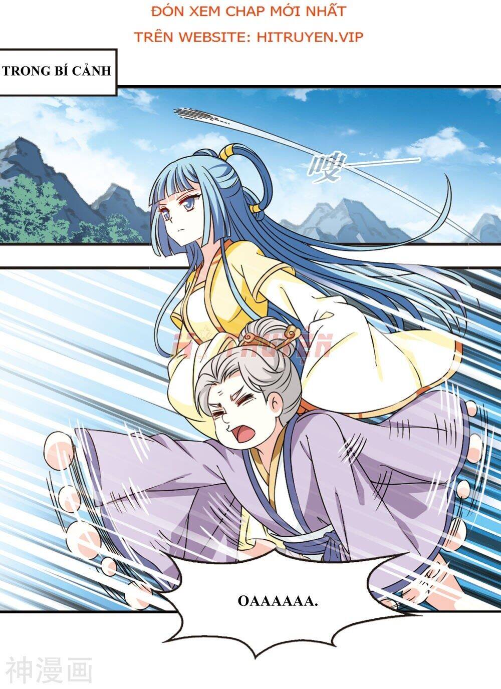 Phong Khởi Thương Lam Chapter 453 - Trang 2