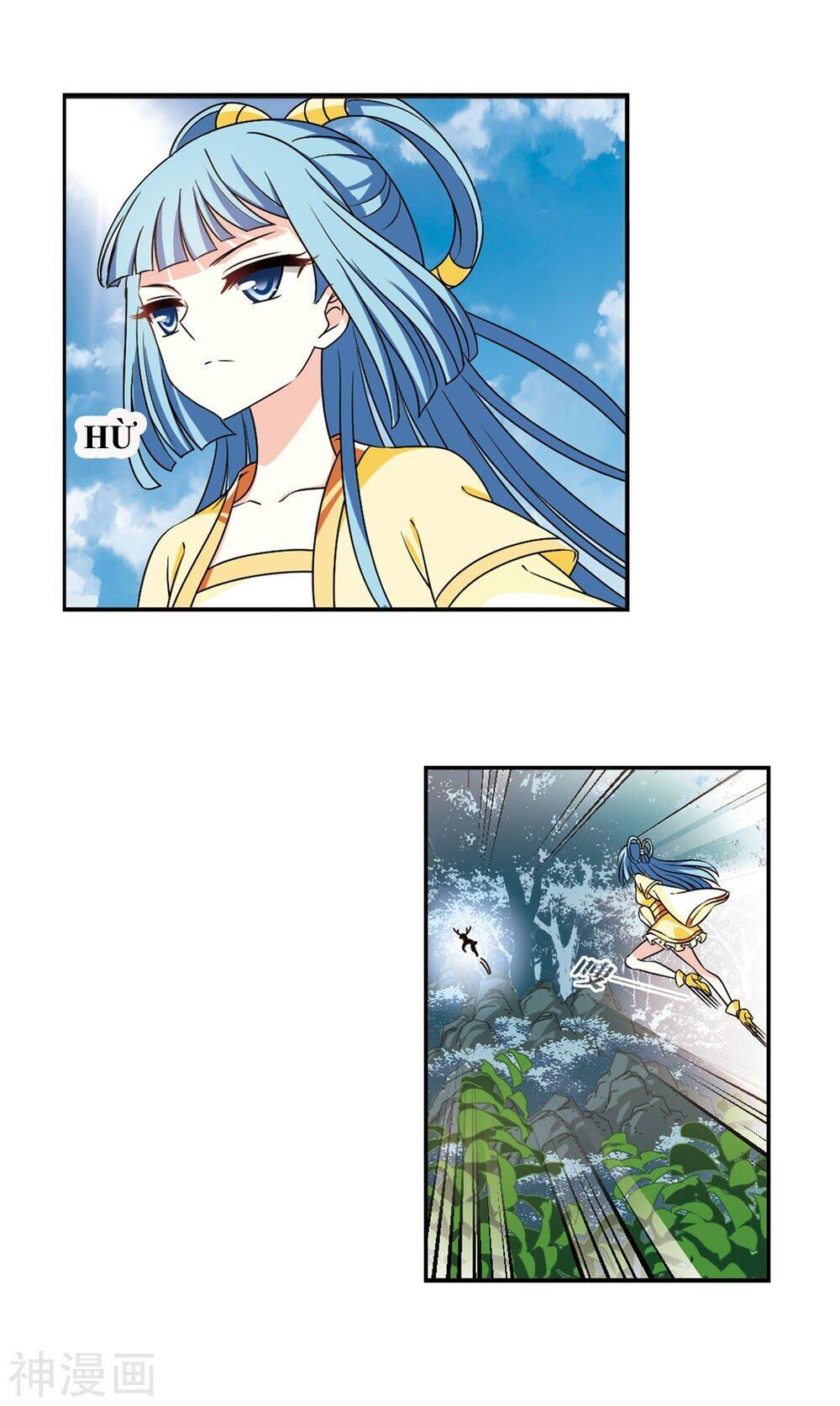 Phong Khởi Thương Lam Chapter 453 - Trang 2