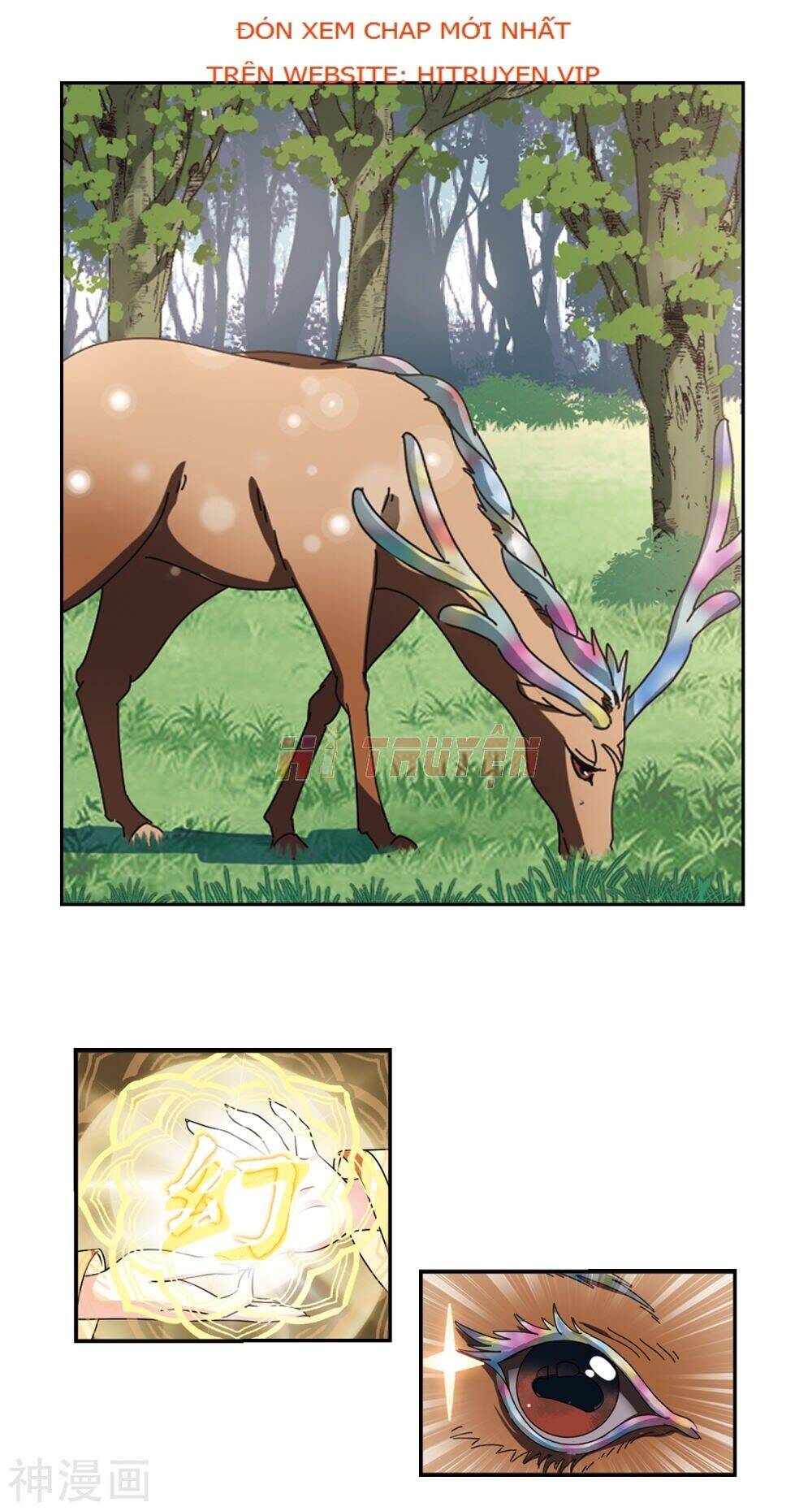 Phong Khởi Thương Lam Chapter 453 - Trang 2