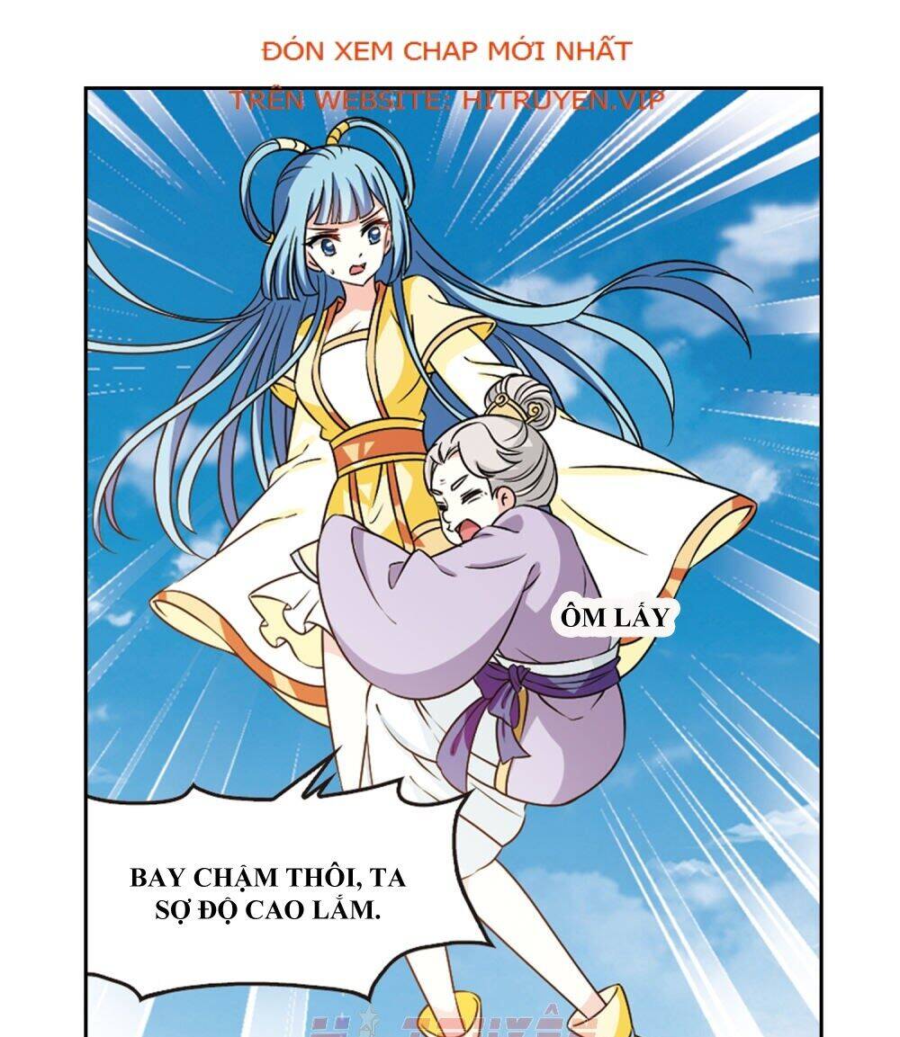 Phong Khởi Thương Lam Chapter 453 - Trang 2