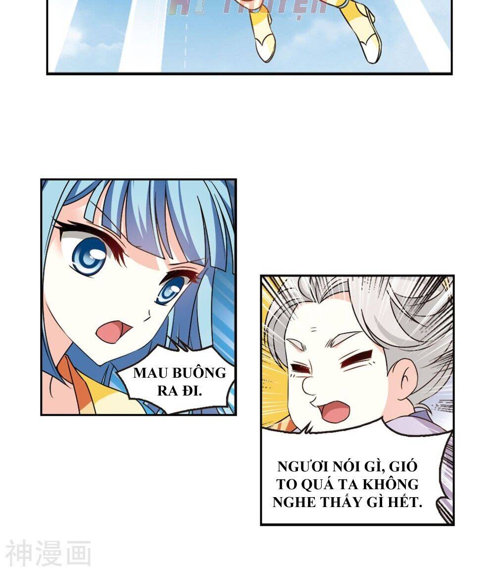 Phong Khởi Thương Lam Chapter 453 - Trang 2