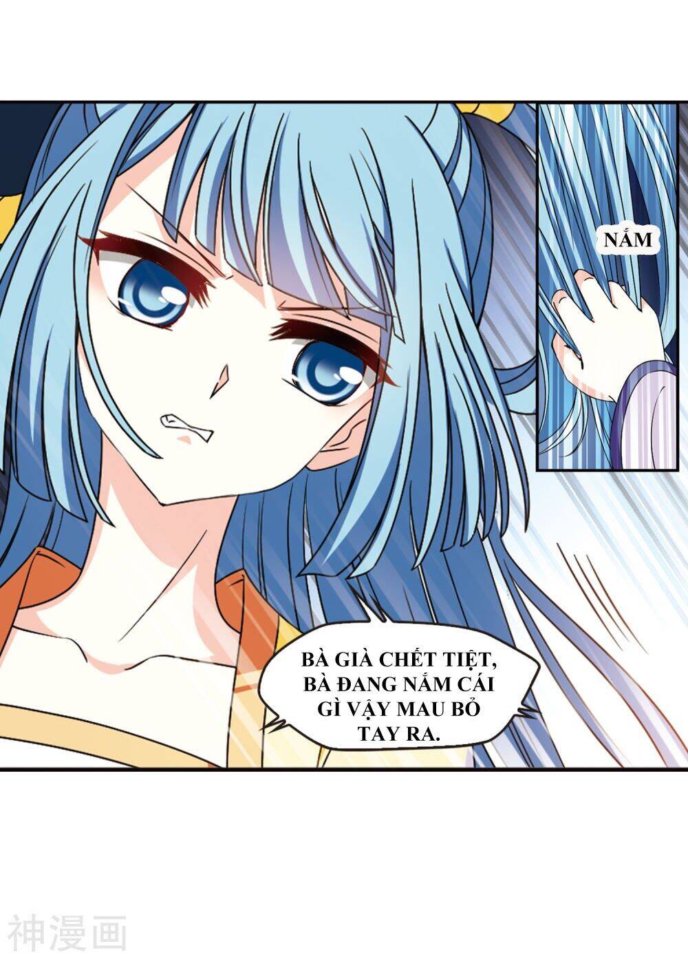 Phong Khởi Thương Lam Chapter 453 - Trang 2