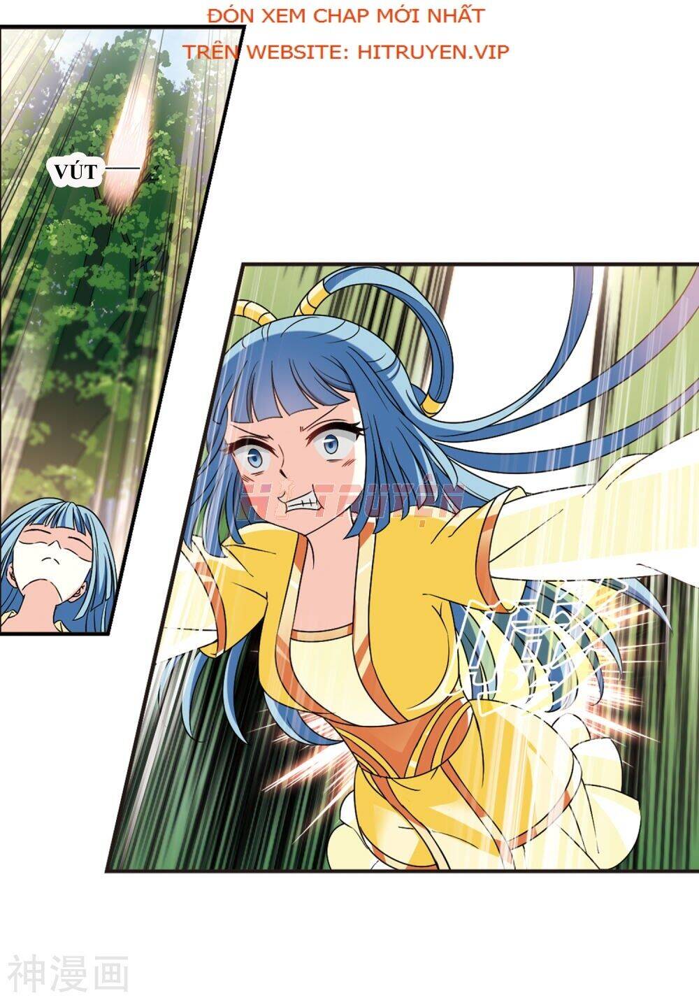 Phong Khởi Thương Lam Chapter 454 - Trang 2