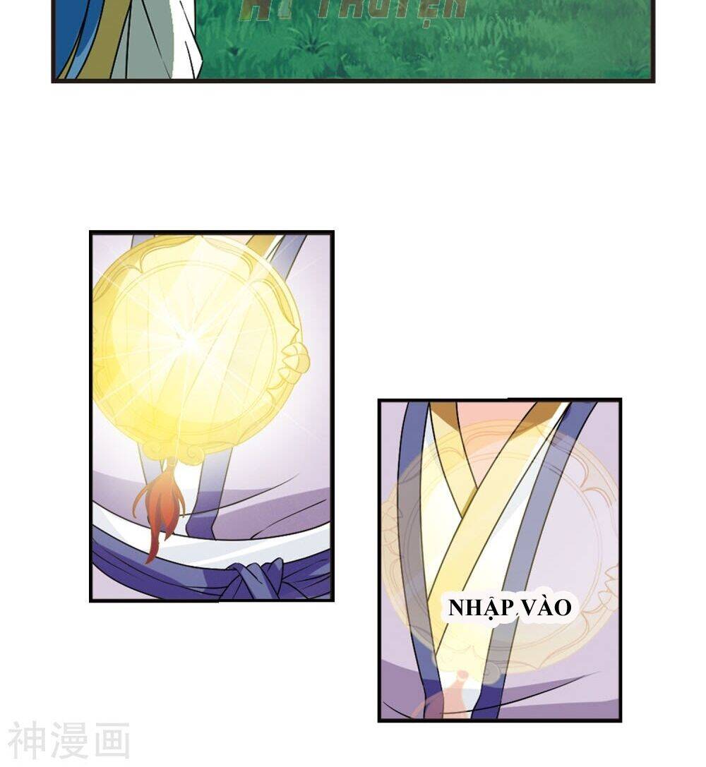 Phong Khởi Thương Lam Chapter 454 - Trang 2