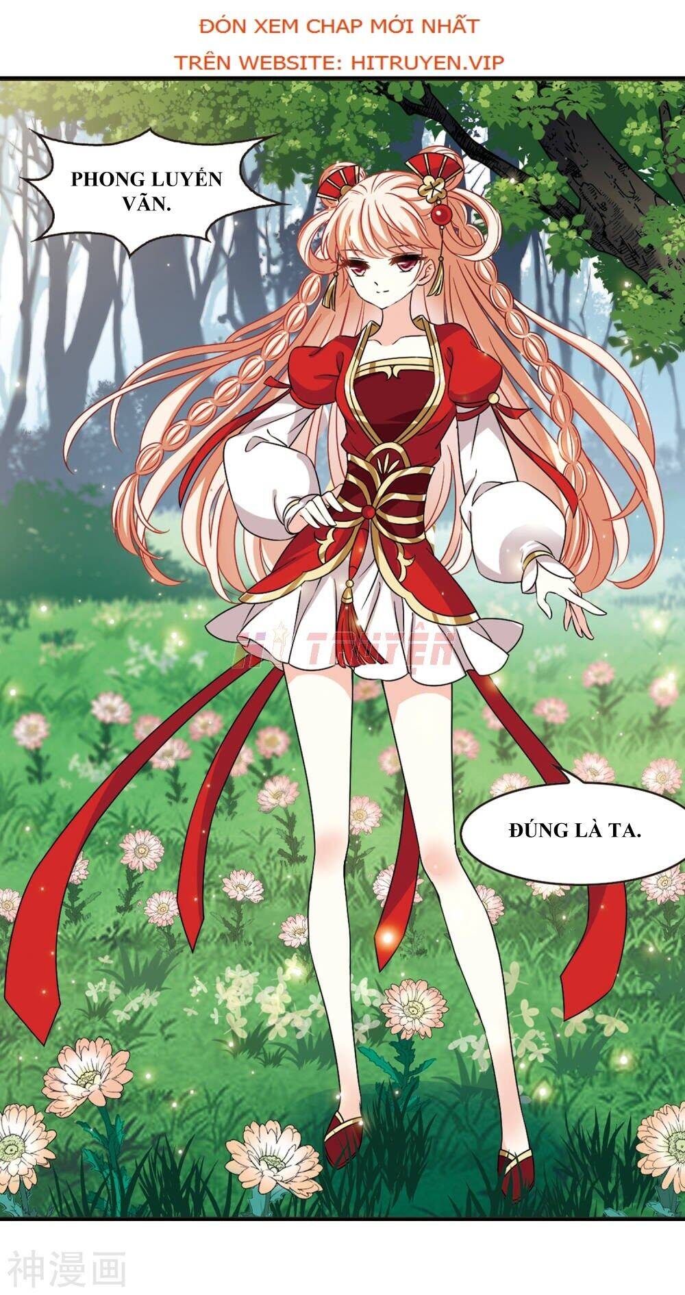 Phong Khởi Thương Lam Chapter 454 - Trang 2