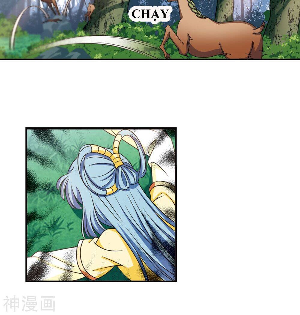 Phong Khởi Thương Lam Chapter 454 - Trang 2