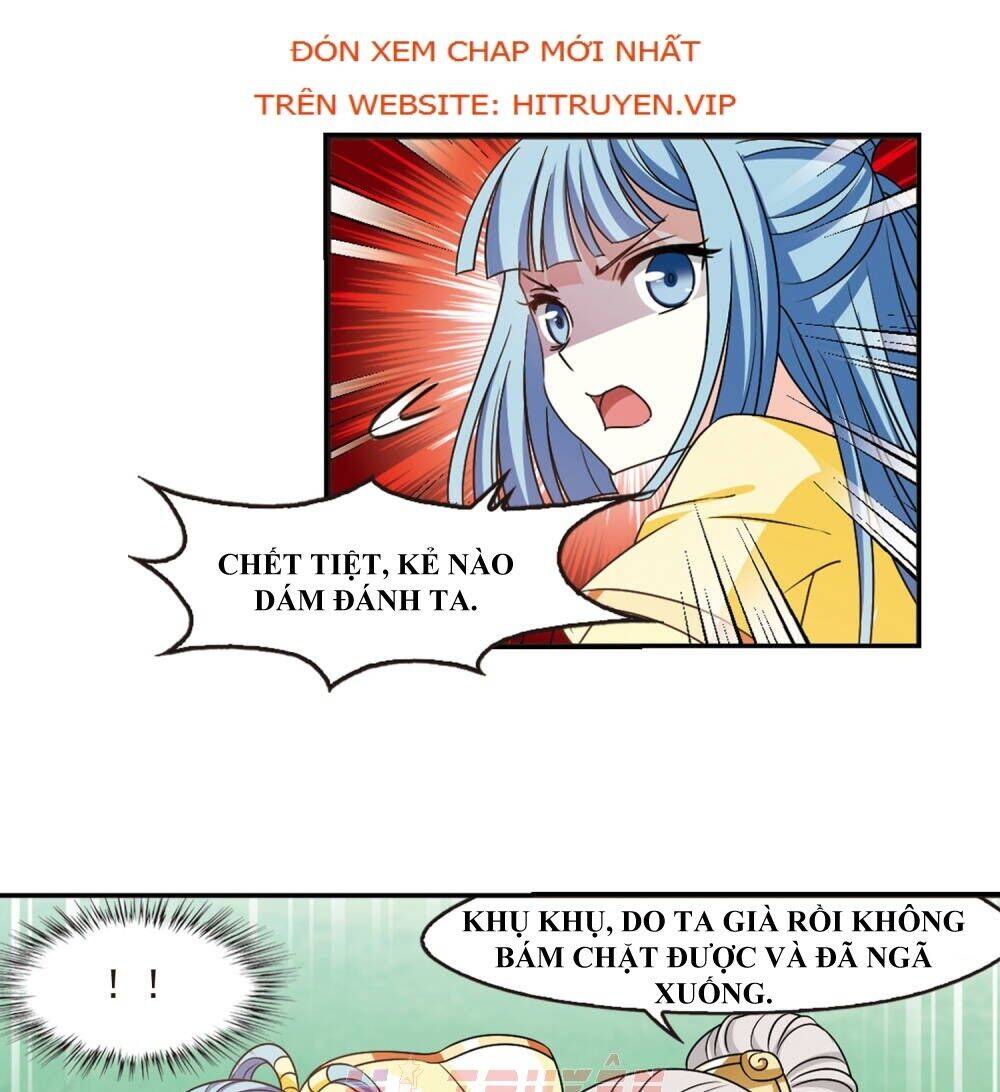 Phong Khởi Thương Lam Chapter 454 - Trang 2