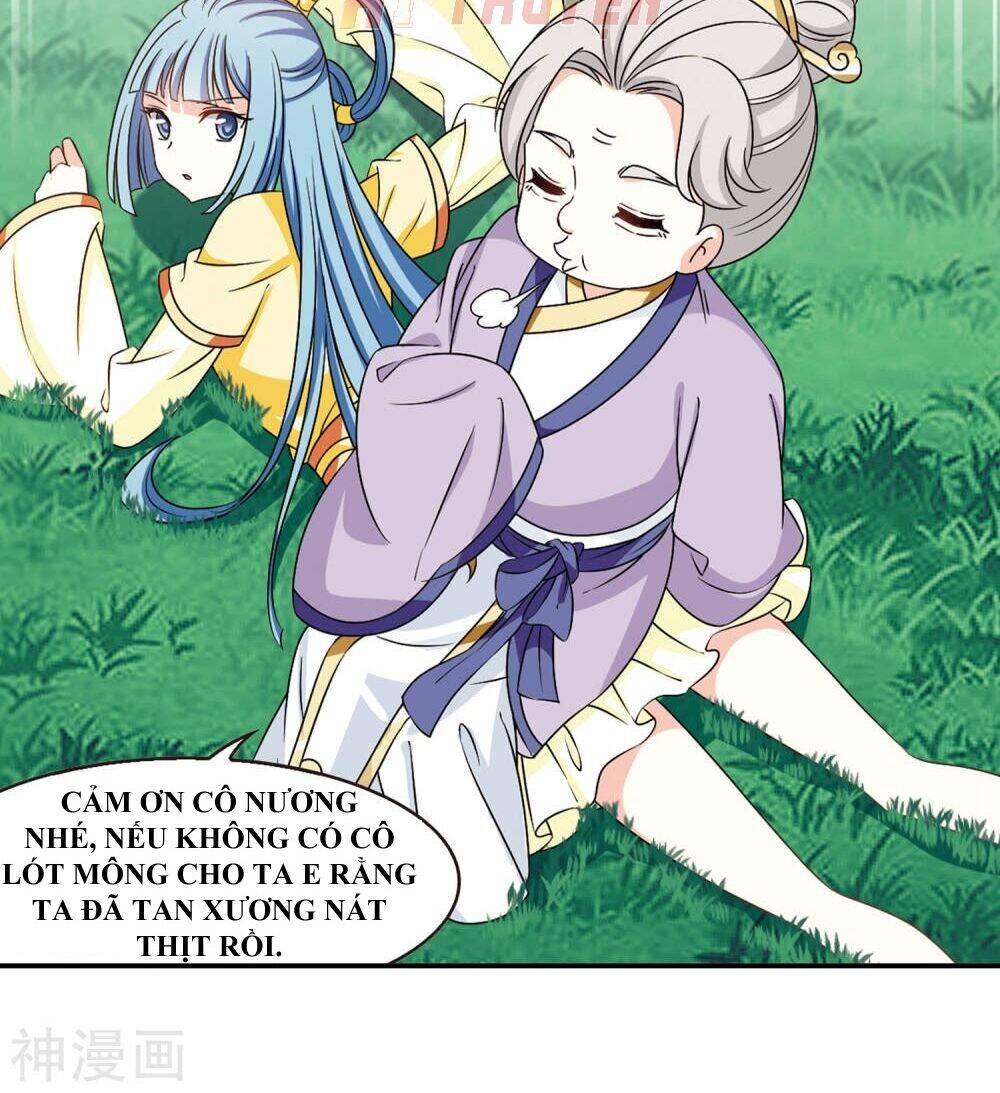 Phong Khởi Thương Lam Chapter 454 - Trang 2