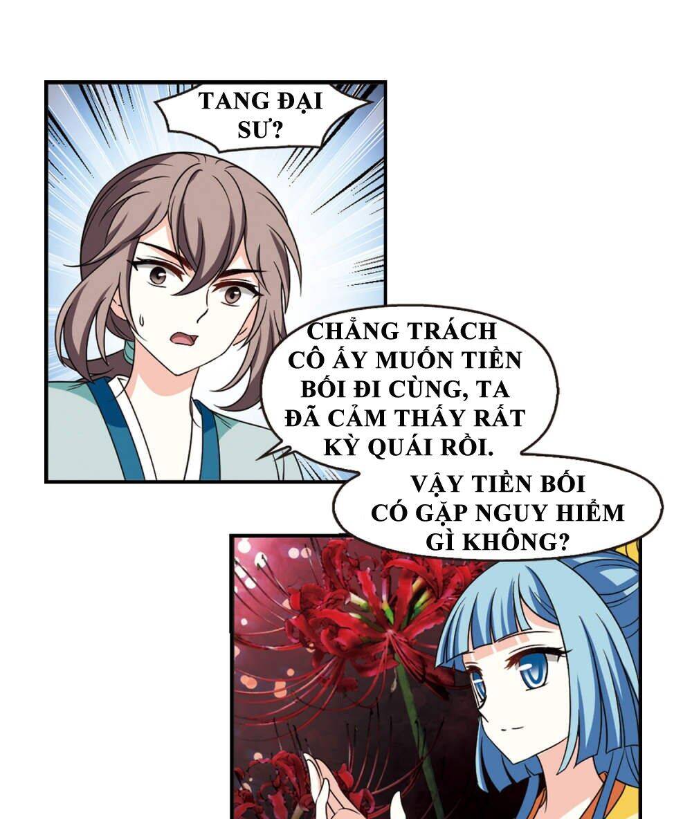 Phong Khởi Thương Lam Chapter 457 - Trang 2