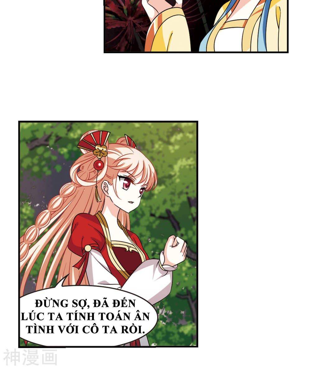 Phong Khởi Thương Lam Chapter 457 - Trang 2