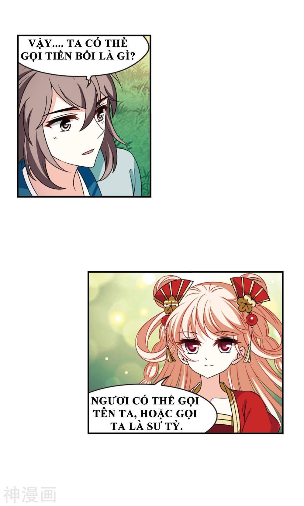 Phong Khởi Thương Lam Chapter 457 - Trang 2