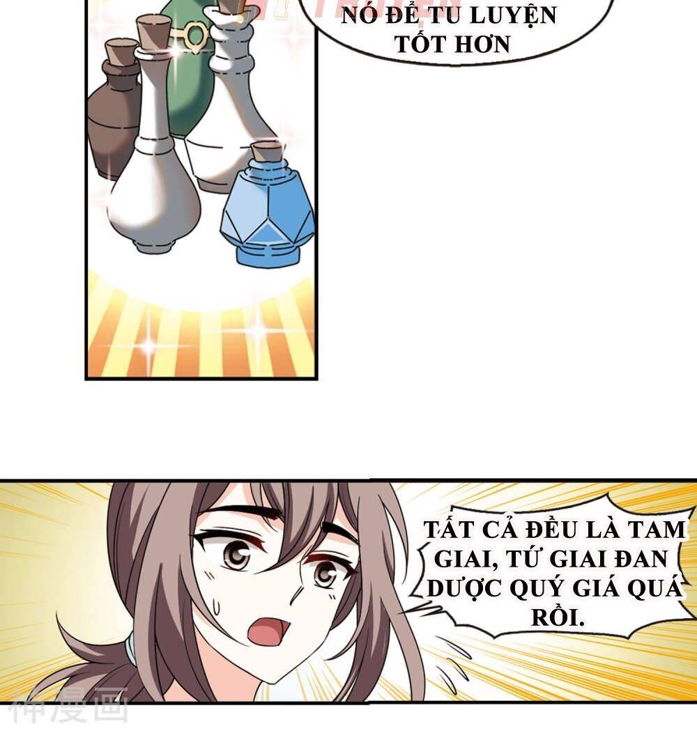 Phong Khởi Thương Lam Chapter 457 - Trang 2