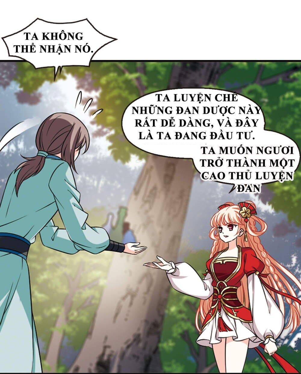 Phong Khởi Thương Lam Chapter 457 - Trang 2