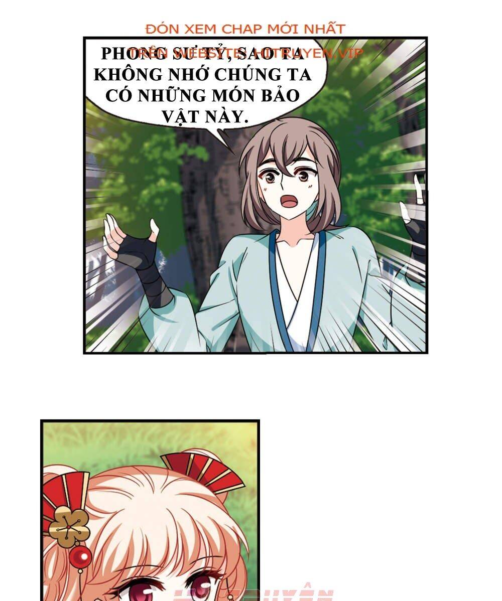 Phong Khởi Thương Lam Chapter 457 - Trang 2