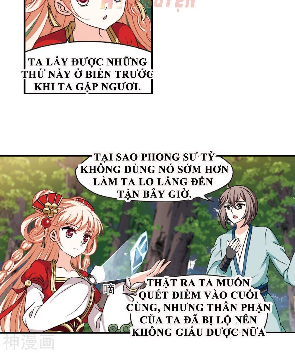 Phong Khởi Thương Lam Chapter 457 - Trang 2