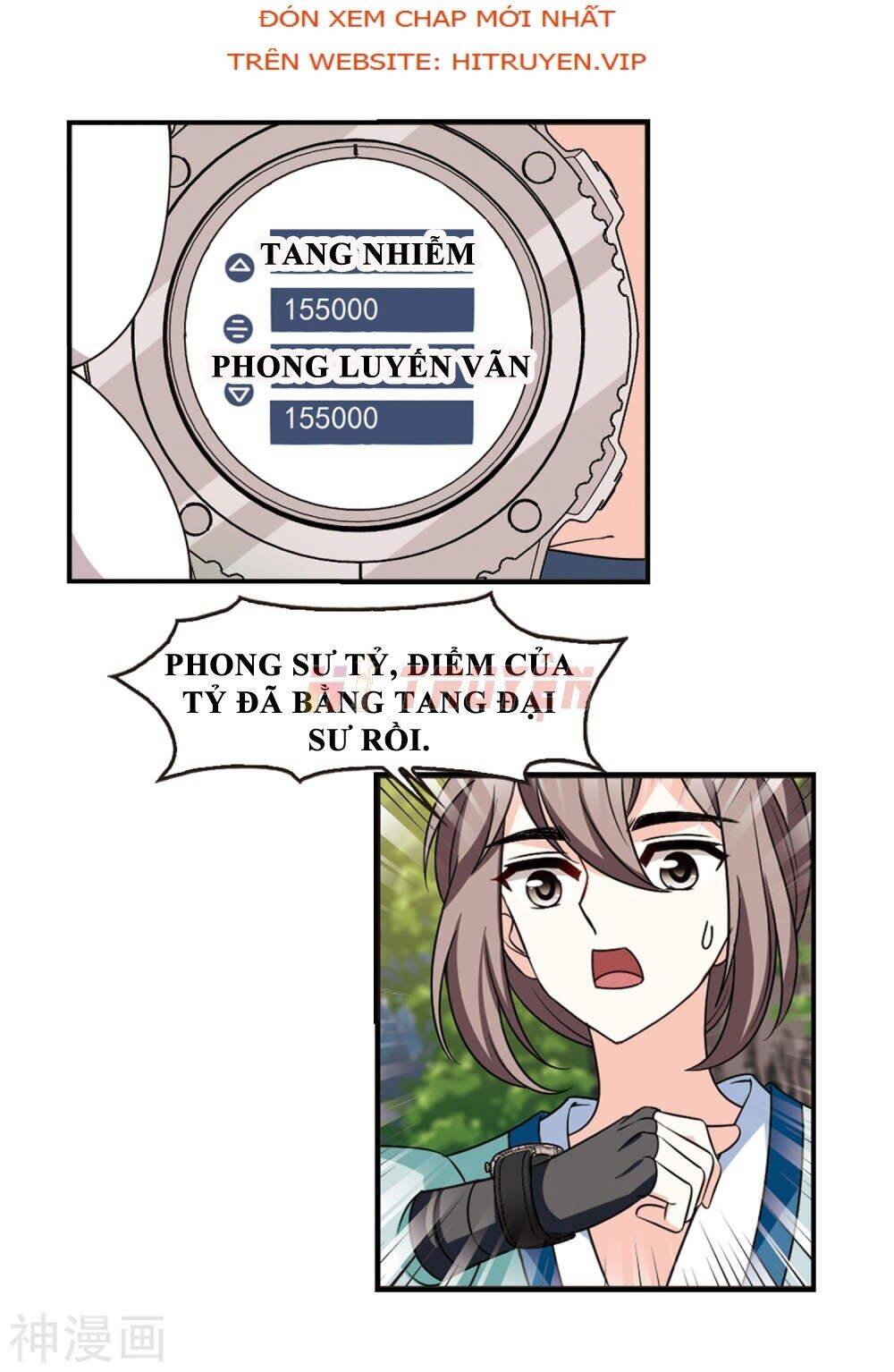 Phong Khởi Thương Lam Chapter 457 - Trang 2