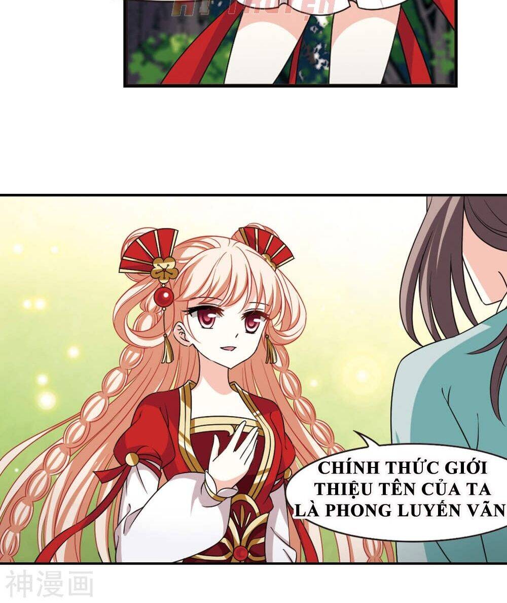 Phong Khởi Thương Lam Chapter 457 - Trang 2