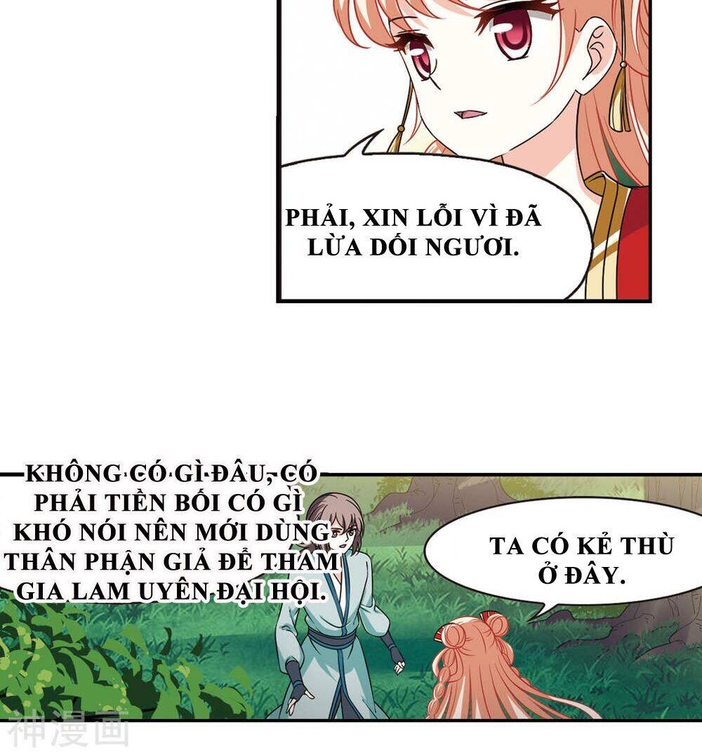 Phong Khởi Thương Lam Chapter 457 - Trang 2