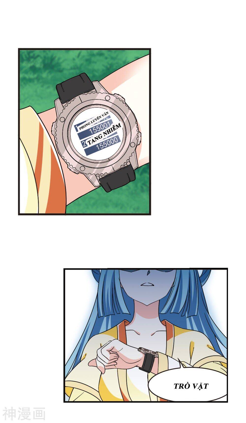 Phong Khởi Thương Lam Chapter 458 - Trang 2