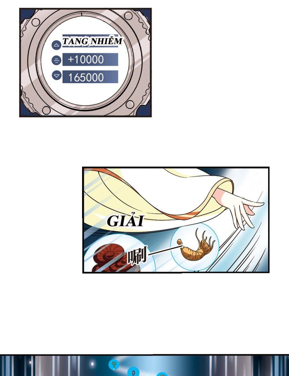 Phong Khởi Thương Lam Chapter 458 - Trang 2