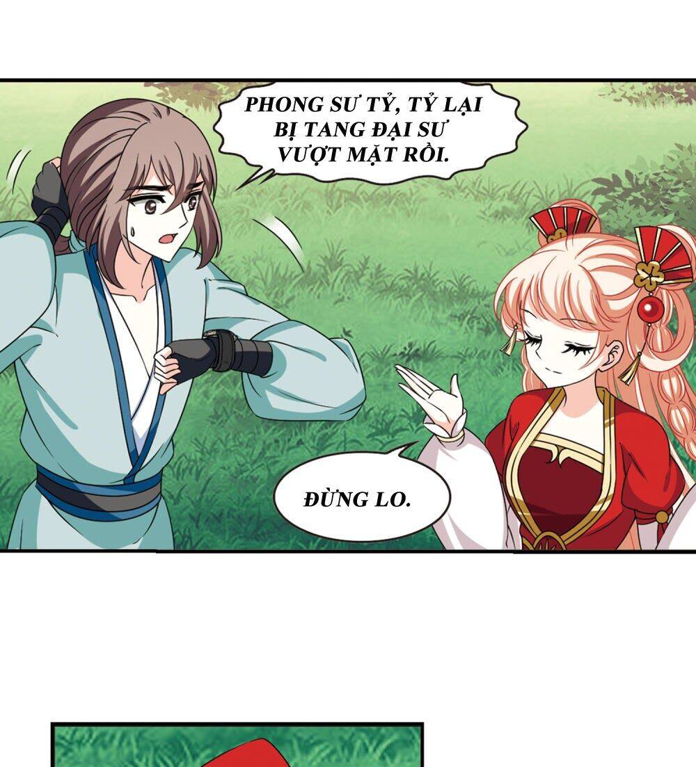 Phong Khởi Thương Lam Chapter 458 - Trang 2