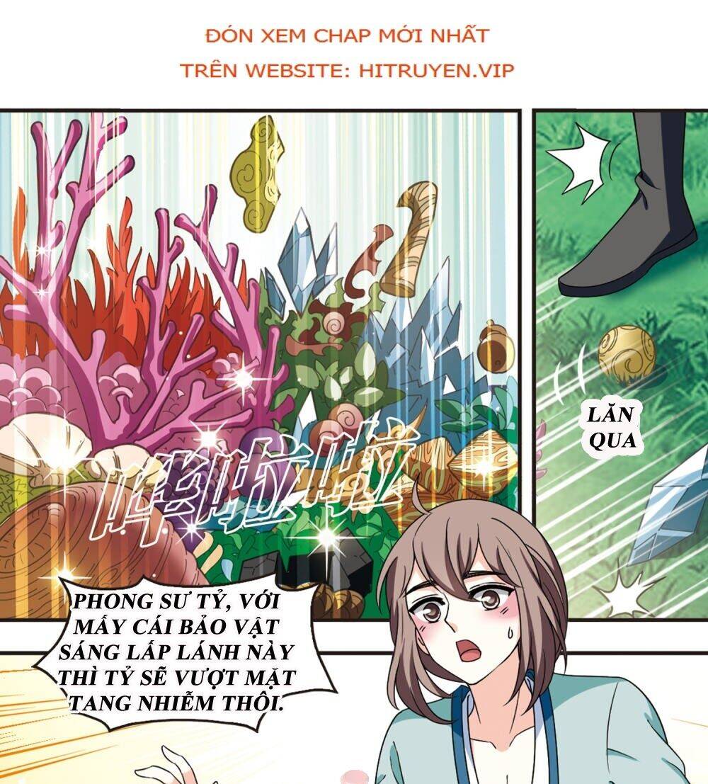 Phong Khởi Thương Lam Chapter 458 - Trang 2