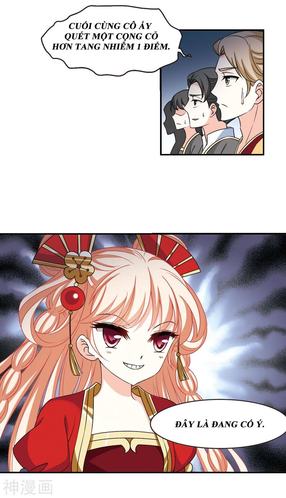 Phong Khởi Thương Lam Chapter 458 - Trang 2