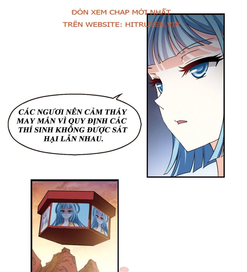 Phong Khởi Thương Lam Chapter 458 - Trang 2