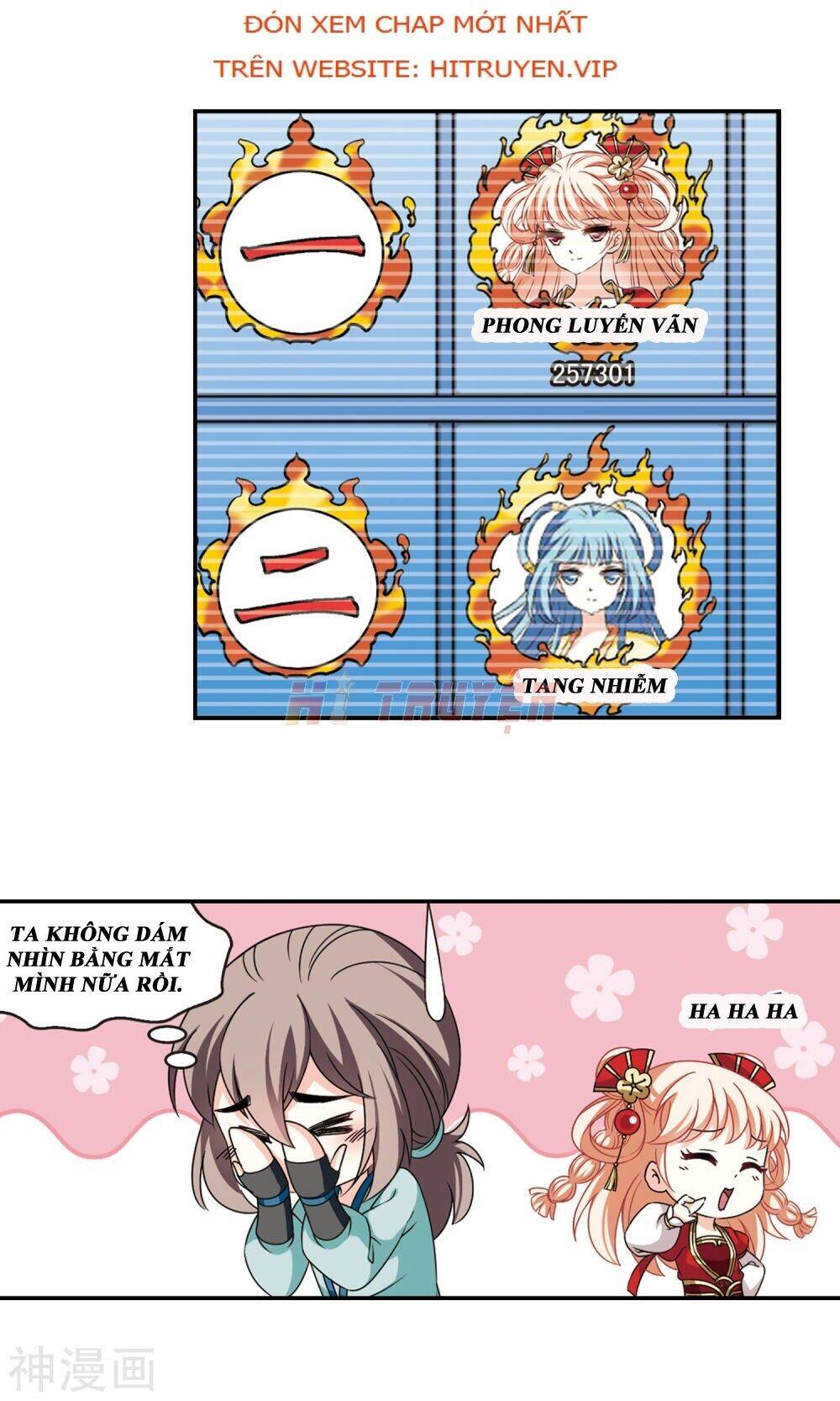 Phong Khởi Thương Lam Chapter 459 - Trang 2